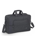 Laptoptasche Rivacase 8455  Schwarz 17,3"