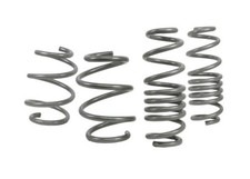 WHITELINE -20mm Performance Lowering Drop Spring Kit For 15-21 Subaru WRX VA