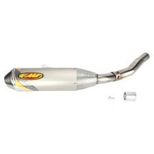 FMF Racing Power Core 4 Slip-On Exhaust for Yamaha 2006-12 WR/YZ Models 044228