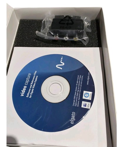 Elgato 2VC604005001 USB Analog Video Capture Device - Bild 6 von 7