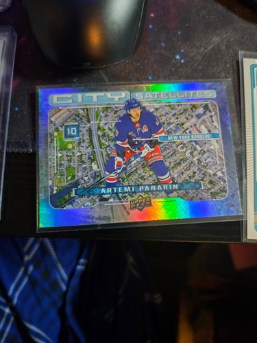 130+ New York Rangers Hockey Karten Lot - Bild 7 von 11