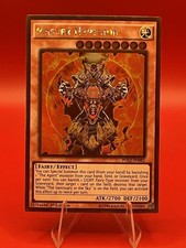 Master Hyperion PGL2-EN082 Premium Gold: Return of the Bling 1st Edition