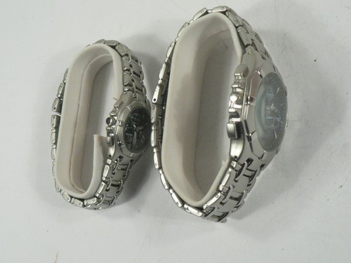Herren- und Damen-Uhr - AS Chalisson Set - ungetragen - Bild 6 von 6