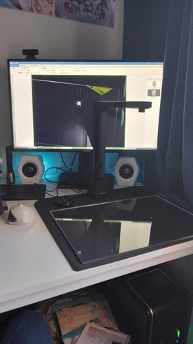 IOCHOW S5 FOTOCAMERA SCANNER DOCUMENTI PROFESSIONALE 22 MILIONI DI PIXEL ACQUISIZIONE A3 USB - Foto 16 di 17