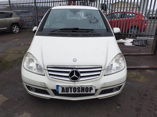 Mercedes A Klasse 169 Serie Türschloss vorne links 5 Türer Baugruppe A1697204135
