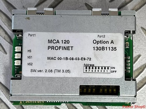 Danfoss MCA 120 130B1135 - Bild 3 von 3