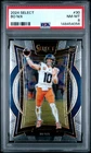2024 PANINI SELECT #30 BO NIX ROOKIE RC PSA 8