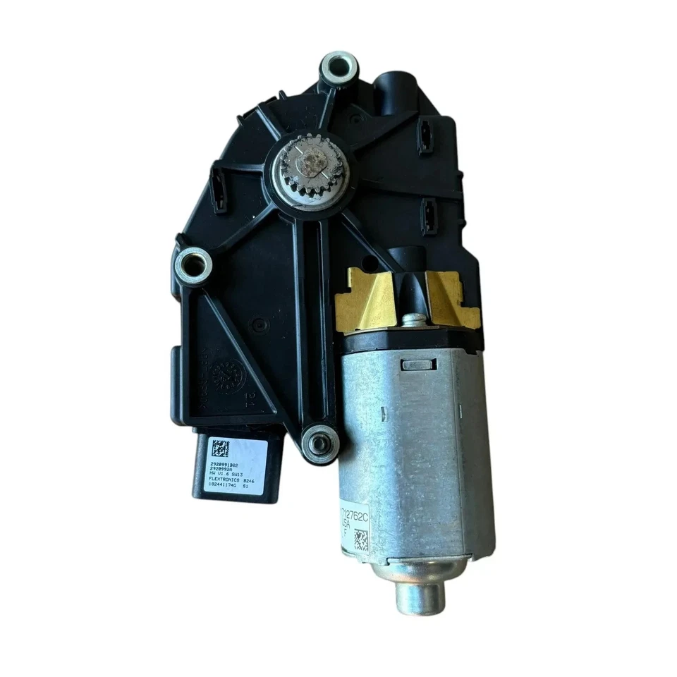 Ford Fiesta 2011-2019 techo corredizo superior delantero motor AE83-54502B98-AGW fabricante original Foto 2 de 3