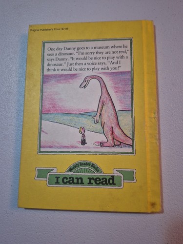 Lot of 7- An I Can Read Books -Children's Readers By SYD Hoff, Peggy Parish, Etc - Picture 3 of 24