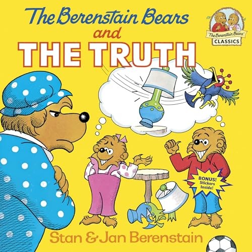 The Berenstain Bears and the Truth (Berenstain B... by Berenstain, Jan Paperback - Picture 1 of 2