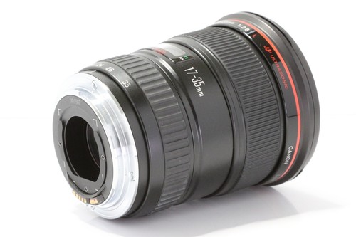 [Top Mint] Canon EF 17-35mm F2.8 L USM Ultra-Wide Angle Zoom Lens Japan B688 - Picture 9 of 20