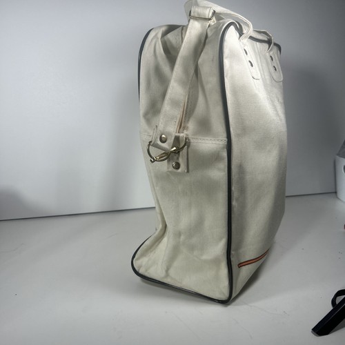 Vintage Wallace Arnold Flug Handgepäck Tasche RAR Reisebus Bus Reise - Bild 6 von 24
