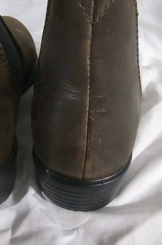 Botas Chelsea Blundstone 1970 marrón antiguo EE. UU. TALLA 6 nuevas sin caja - 2nds - Imagen 8 de 11