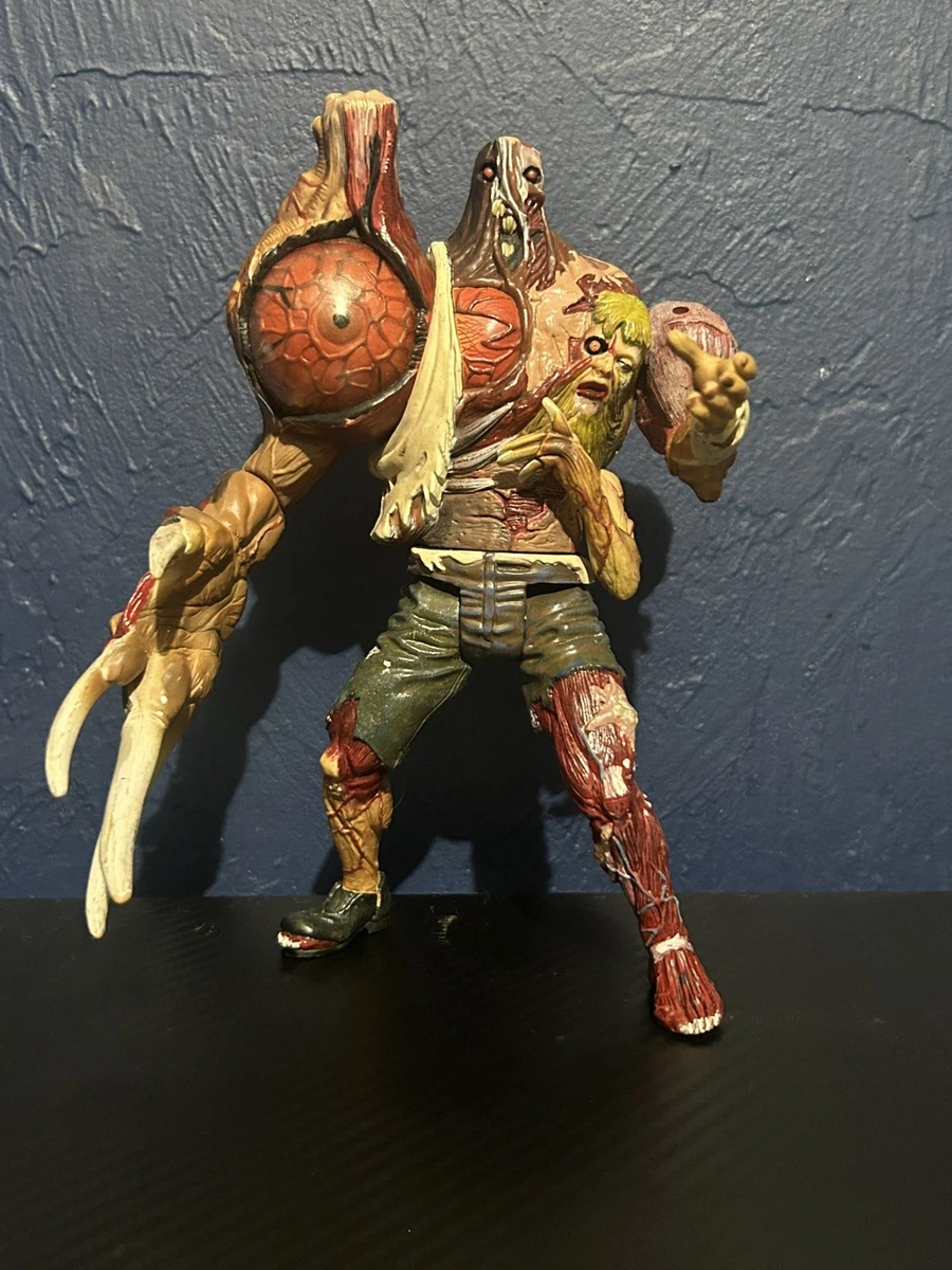 ToyBiz Resident Evil Action Figures & Accessories for sale | eBay