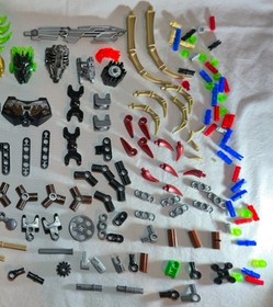 LEGO Bionicle Umarak The Hunter, Set 71310, Fully Complete #2/2