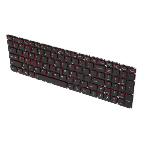 Replacement Keyboard 102 Keys Abs Aluminium Strong Compatibility Easy Oper AM - Afbeelding 10 van 22