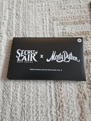 MTG Secret Lair x Monty Python and the Holy Grail: Vol 2 Magic - non foil