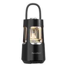 Rechargeable LED Camping Lantern with Bluetooth Speaker, Waterproof Light