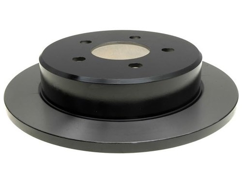 Raybestos Brakes Disc Brake Rotor P N 66565 - Picture 8 of 9