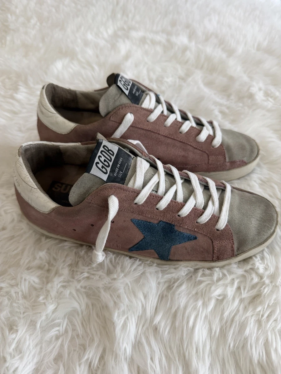 Golden Goose Super-Star Low Top Multicolor for sale | eBay