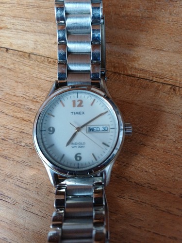 2 Armbanduhren Herren, Baterien leer, gebraucht - Bild 3 von 6