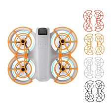 Propeller Guard Shielding Rings Quick Release Anti-Collision Ring For DJI NEO