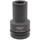 Draper Expert 20Mm 1"D 6 Punti Profondi Chiave A Impatto Hi-Torq