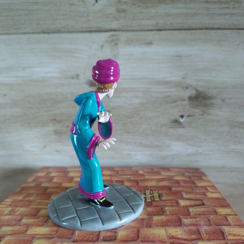 Royal Doulton Vintage Harry Potter Figure Professor Quirrell Box& Certificate - Picture 16 of 17