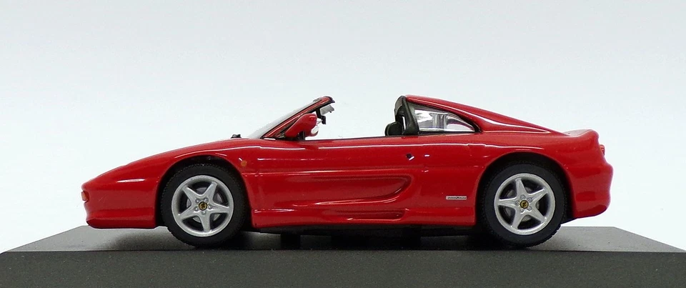 Minichamps 1/43 Scale Model Car 430 074052 - 1994 Ferrari F 355 - Red - Image 3 of 4