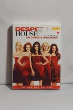 Desperate Housewives The Complete Fifth Season (DVD) The Red Hot Edition NEW