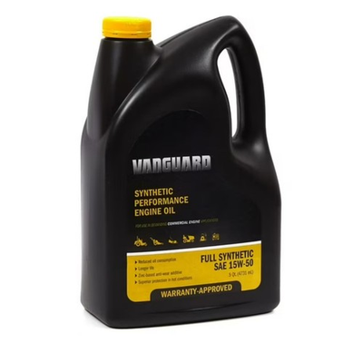 #ad Vanguard 100170 15W 50 Full Synthetic Engine Oil 5 Quart Heavy Duty $57.95