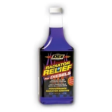 DEI Engine Coolant Additive 40204; Radiator Relief Diesel, 16oz