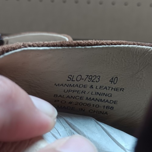 Alegria Sloan Boots Gr. 40 EU 9,5/10 US Weite Braun Wildleder Stiefeletten Reißverschluss Booties Neu - Bild 14 von 24