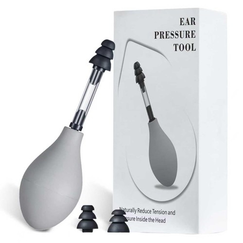 Tragbares Ohr Druckentlastungswerkzeug für Migräne Stressabbau Ohr (Kanalspannung) - Bild 7 von 8