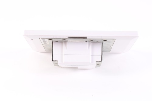 Crestron TSW-752-W-S Touch Screen With Wall Mount - White - Picture 2 of 3