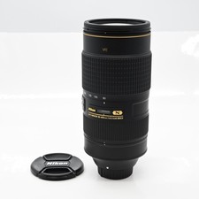 Nikon Nikkor AF-S 80-400mm f4.5-5.6 G ED VR Lens 974