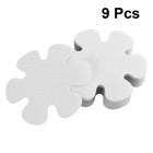 3 Pack Aufkleber Badezimmer Badezimmeraufkleber Anti-Rutsch-Aufkleber