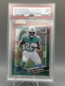 2023 Panini Donruss De'Von Achane Optic Preview Red & Green (RC) PSA 9