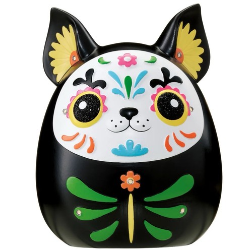 Day of the Dead LED Nightlights, Set of 3 - Bild 2 von 9