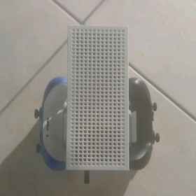 Microsoft Xbox Series S Console White with Two Controllers  2 TB SSD INCLUDED