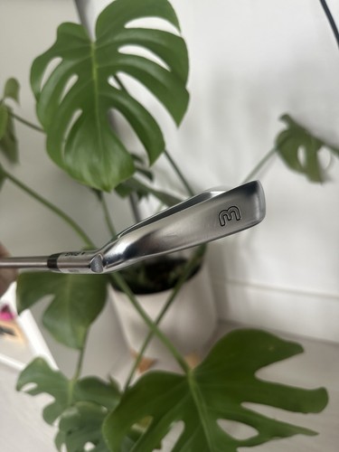 Ping i210 3-Iron Upgraded SteelFiber fc 90 cw F3 Reg Flex Shaft! Right Handed. - Picture 8 of 12