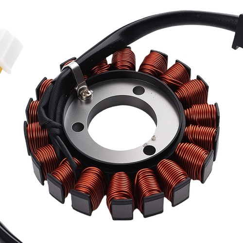 Combo regulador de voltaje y estator para Suzuki GSXR600 06-24 31401-01H00 32800-18H00 - Imagen 11 de 12