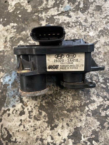KIA SPORTAGE MK3 1.7 CRD DIESEL ANSAUGKRÜMMER STELLMOTOR 28320-2A410 10-15