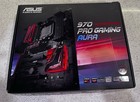 ASUS 970 PRO GAMING / AURA Mainboard + 2 Corsair RAM