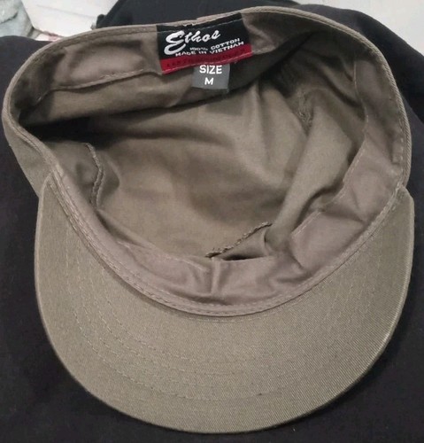 Berretto militare fatica aderente uniforme tattica 💚 Cappello esercito pattuglia da campo caccia - Foto 7 di 14