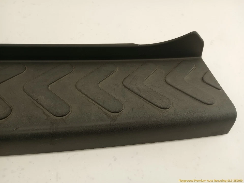 Almohadilla de parachoques trasero Nissan Xterra para 2005-2015 05 06 07 08 09 10 11 12 13 14 Foto 4 de 4