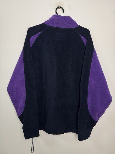 SCHOTTISCHE NATIONALMANNSCHAFT RUGBY UNION LANGARM FLEECE CANTERBURY L BERÜHMTES AUERHUHN - Bild 2 von 6