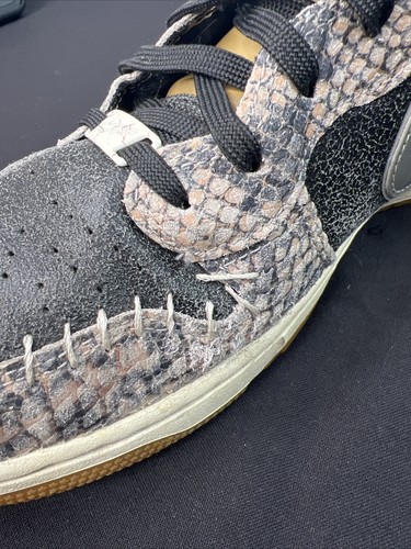 Nike Mens Dunk High CMFT PRM QS Snakeskin 716714001 Size 10.5 - Picture 10 of 19