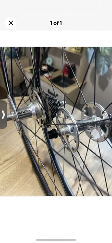 700c Roval Classique Pave SL E5 Vorder- und Hinterradnabe Marke Rovai - Bild 11 von 14