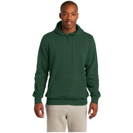 Mens Tall Pullover Hooded Sweatshirt - Picture 4 of 29
